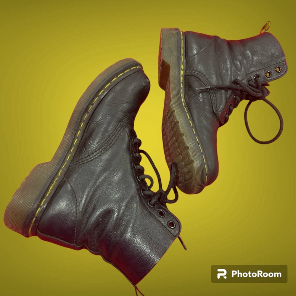 Original Doc Martens high tops